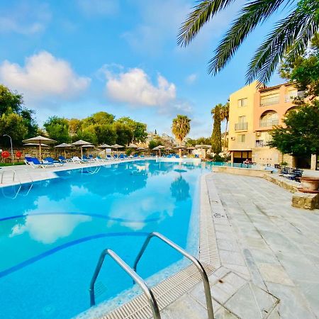 Basillica 3 Bedrooms Apartment Pafos Exterior foto