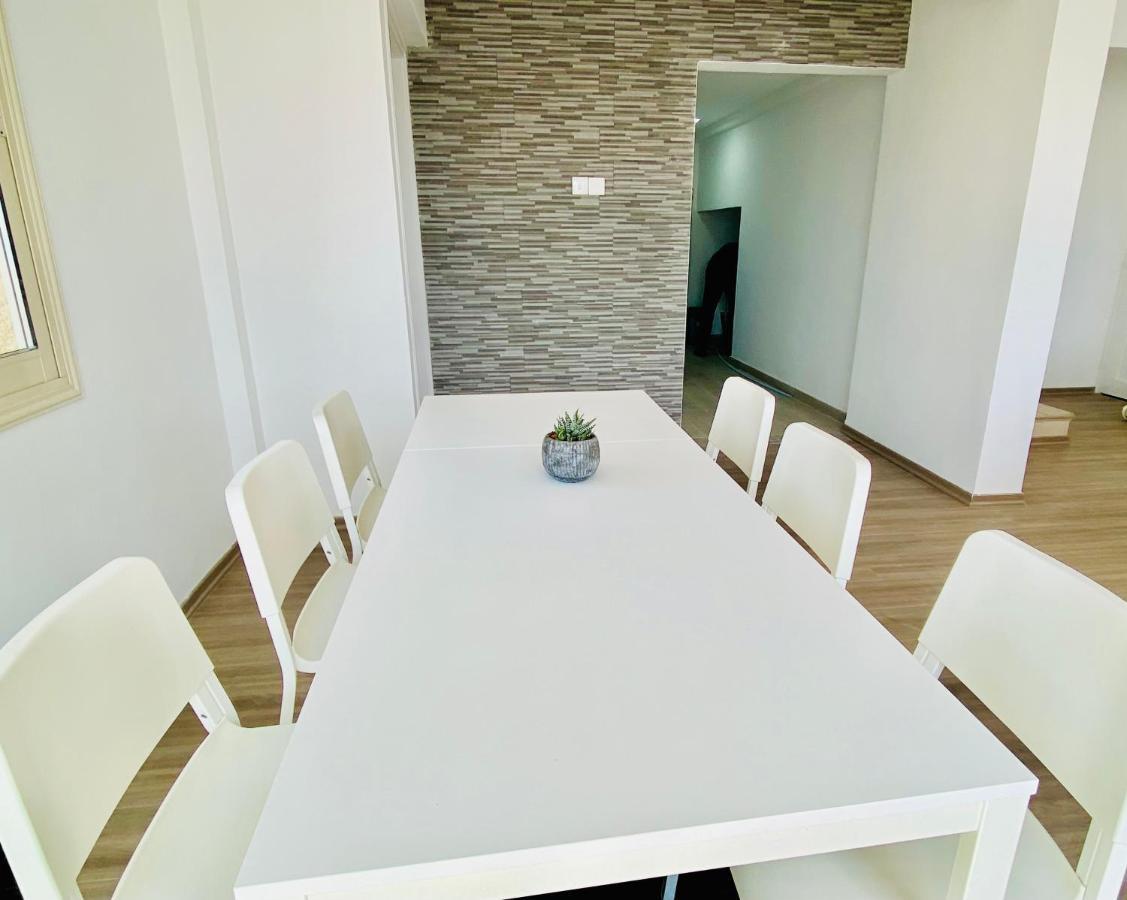 Basillica 3 Bedrooms Apartment Pafos Exterior foto