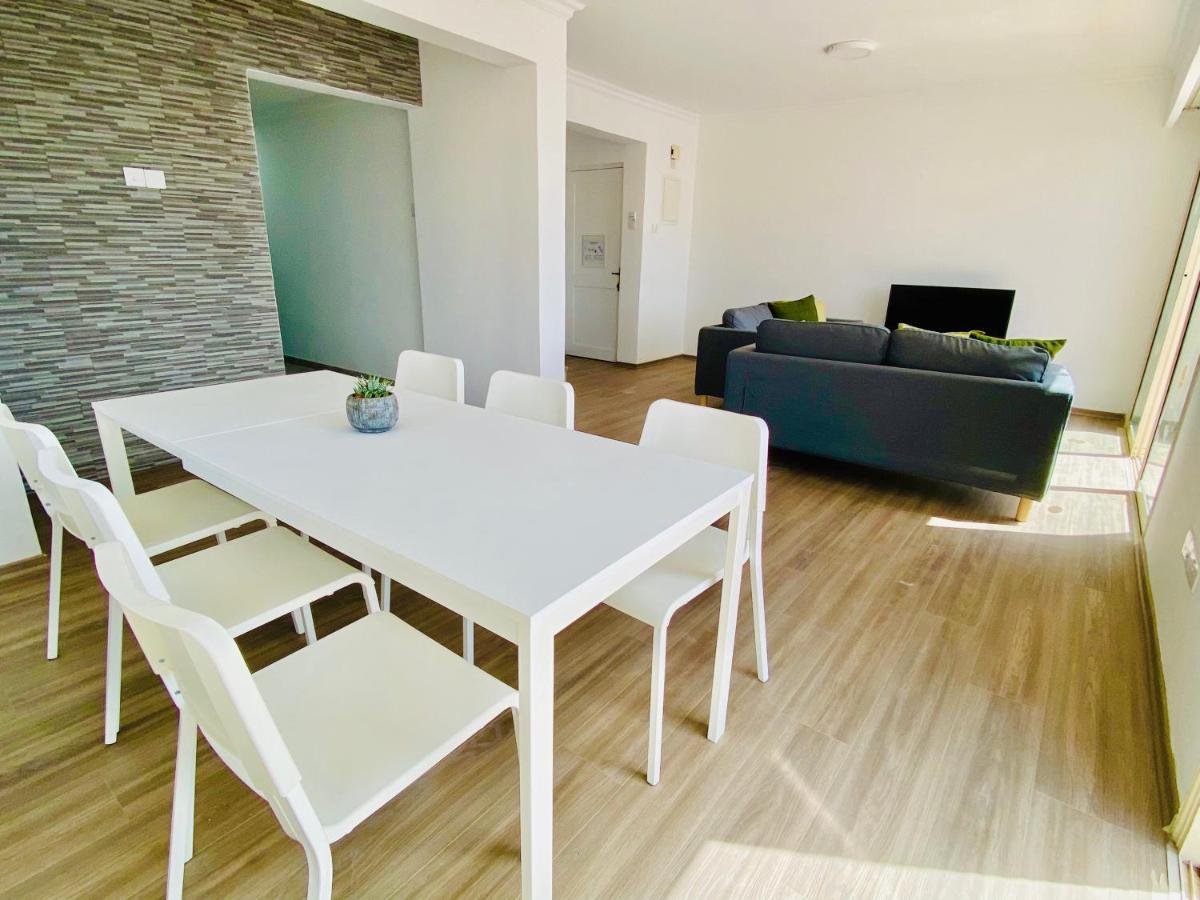 Basillica 3 Bedrooms Apartment Pafos Exterior foto