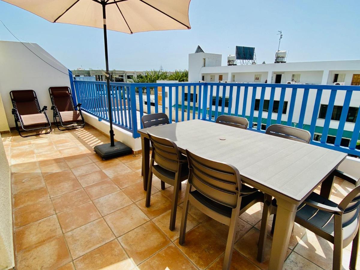 Basillica 3 Bedrooms Apartment Pafos Exterior foto