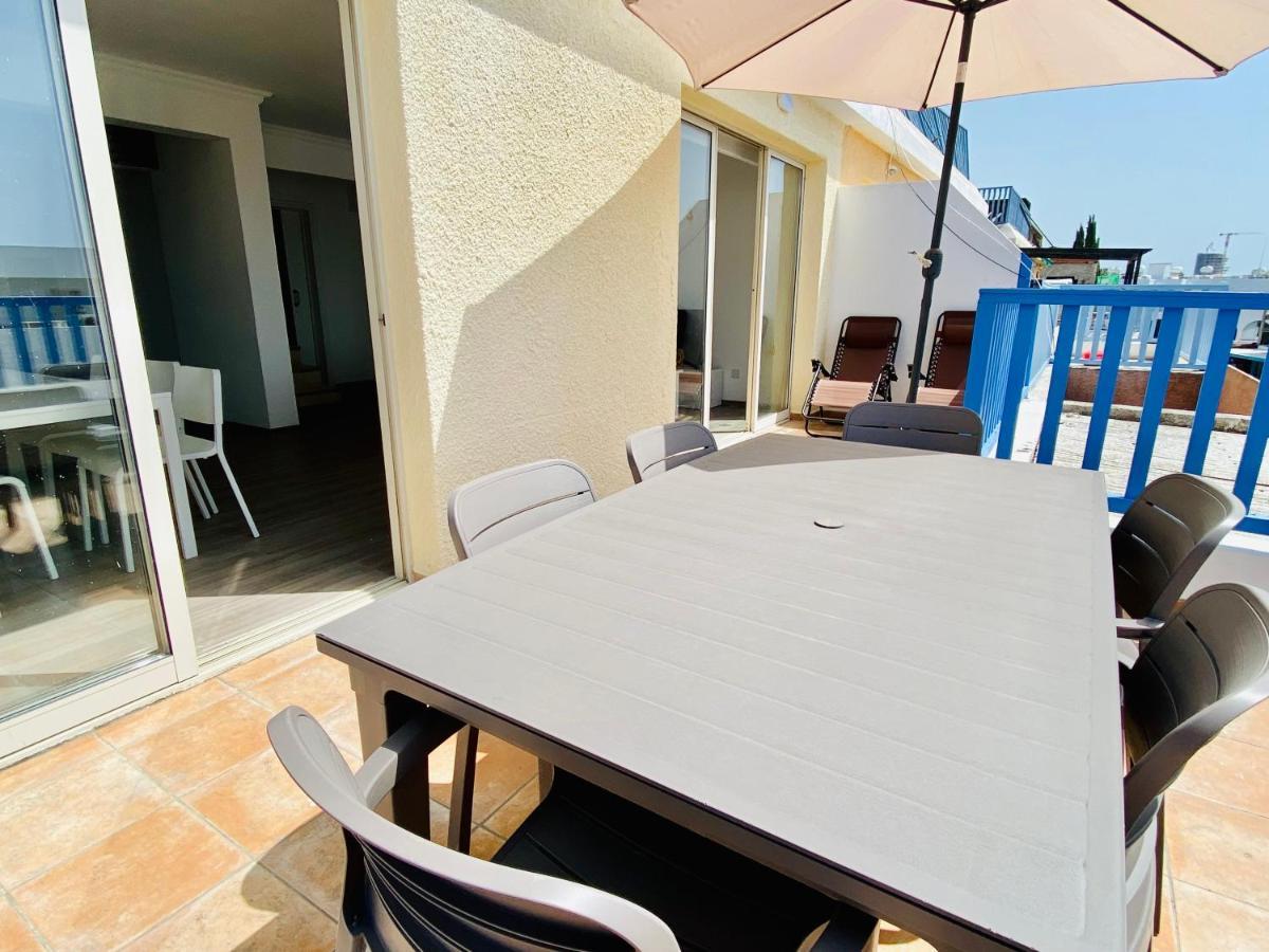 Basillica 3 Bedrooms Apartment Pafos Exterior foto