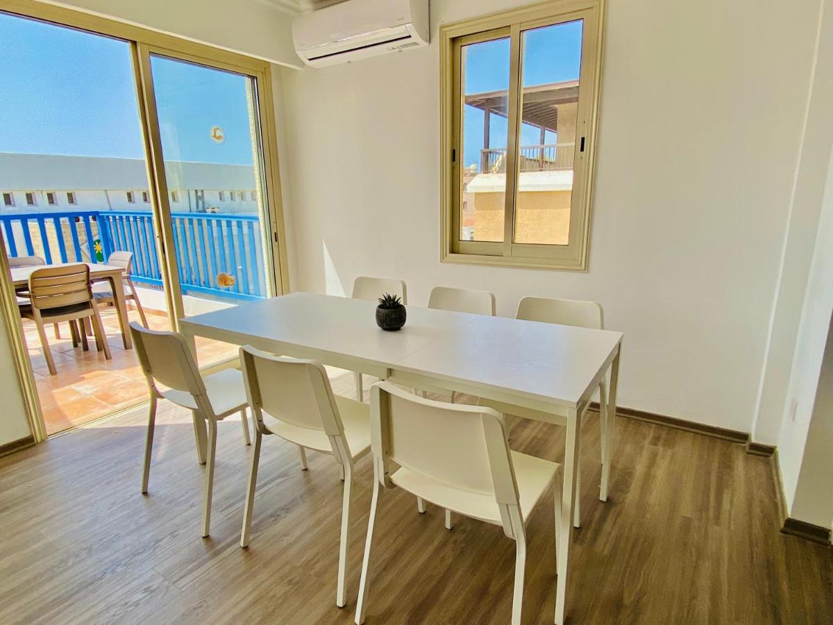 Basillica 3 Bedrooms Apartment Pafos Exterior foto