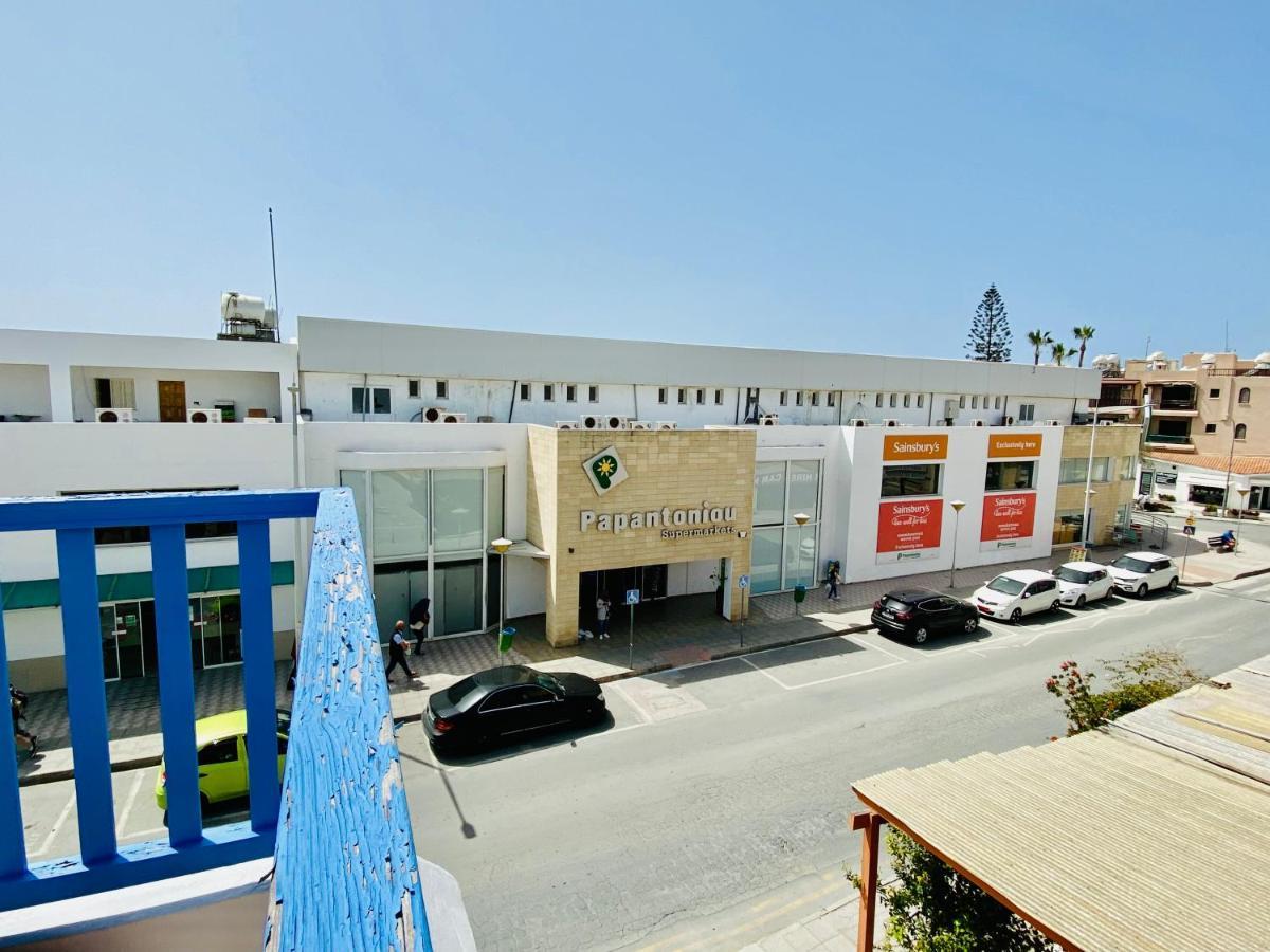 Basillica 3 Bedrooms Apartment Pafos Exterior foto