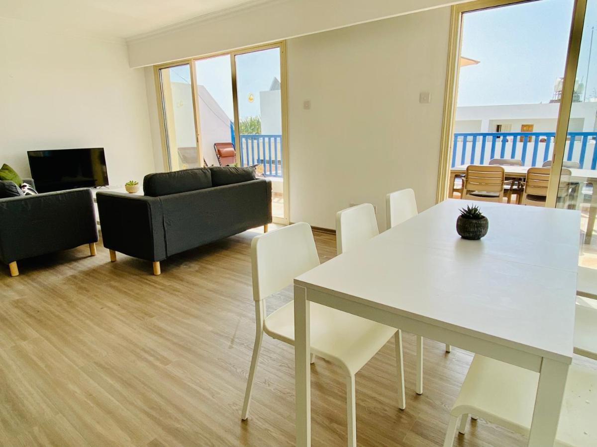 Basillica 3 Bedrooms Apartment Pafos Exterior foto