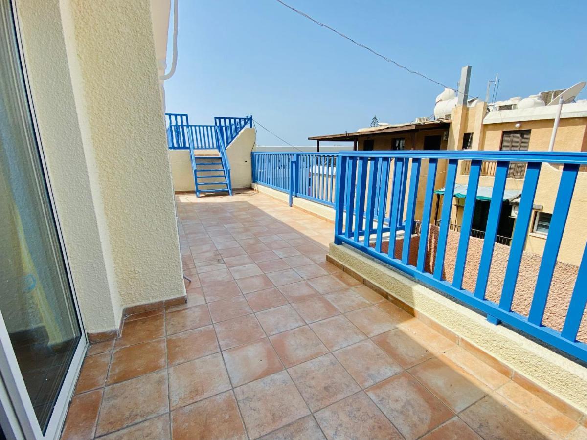Basillica 3 Bedrooms Apartment Pafos Exterior foto