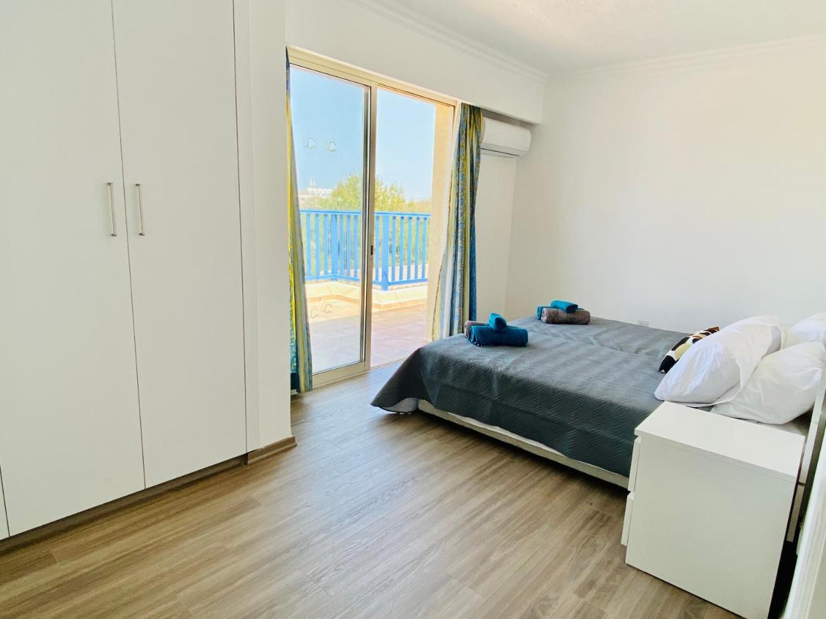 Basillica 3 Bedrooms Apartment Pafos Exterior foto