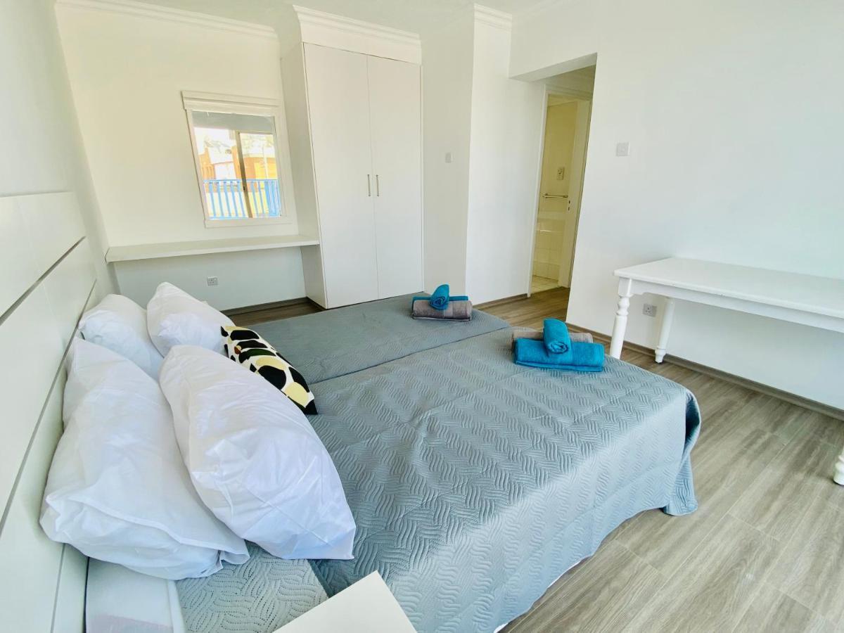 Basillica 3 Bedrooms Apartment Pafos Exterior foto