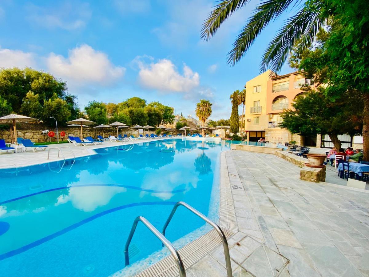 Basillica 3 Bedrooms Apartment Pafos Exterior foto