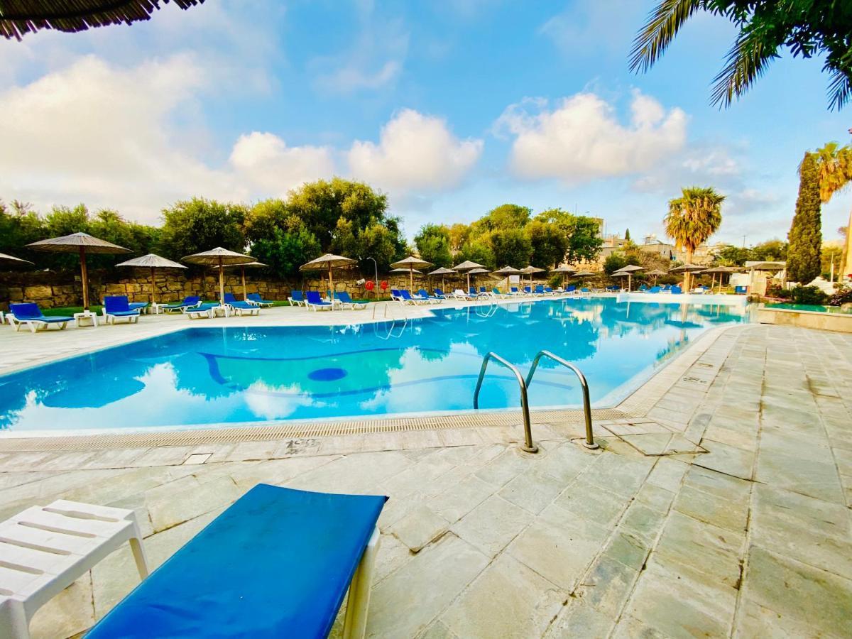 Basillica 3 Bedrooms Apartment Pafos Exterior foto