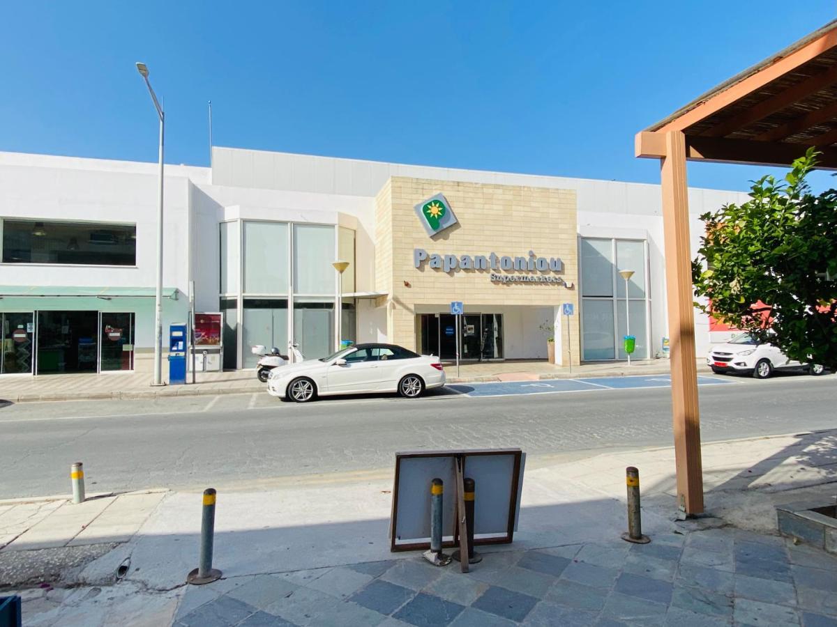 Basillica 3 Bedrooms Apartment Pafos Exterior foto