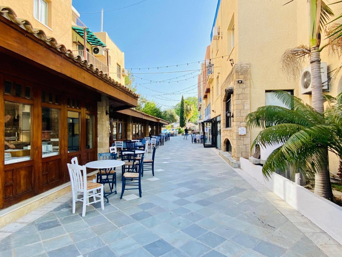 Basillica 3 Bedrooms Apartment Pafos Exterior foto